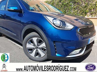 usado Kia Niro 1.6 HEV Drive