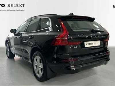 Negro Usado 2023 Volvo XC60 Core SUV | 45.700 € (Precio justo)