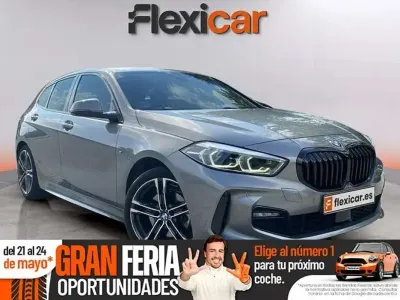 Usado BMW 118