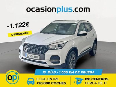 Usado DR DR 4.0 116 CV (85 kW) 2023 Blanco SUV
