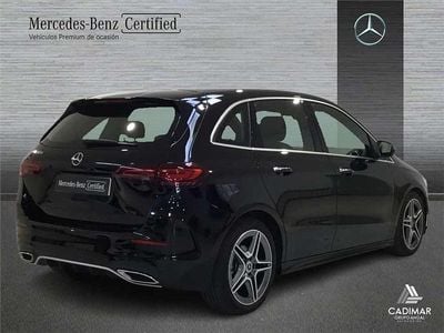 Usado Mercedes B200 150 CV (110 kW) 2024 Monovolumen