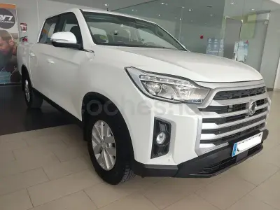 Usado SsangYong Musso