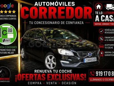 Usado Volvo V60