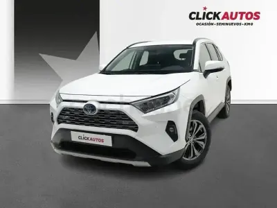 Usado Toyota RAV4 Hybrid
