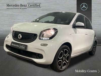 Smart ForFour Electric Drive