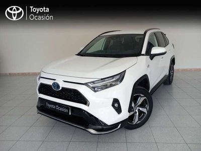 usado Toyota RAV4 EV 