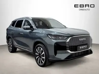 Nuevo Ebro s800 279 CV (205 kW) 2026 Gris SUV