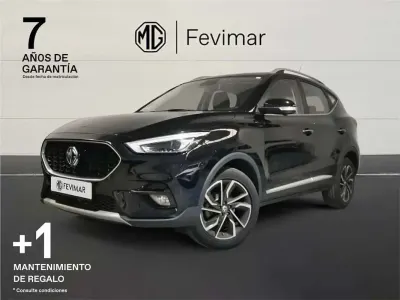 Usado MG ZS Luxury 106 CV (77 kW) 2025 SUV