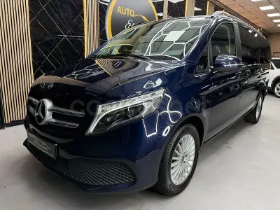 Usado Mercedes V220