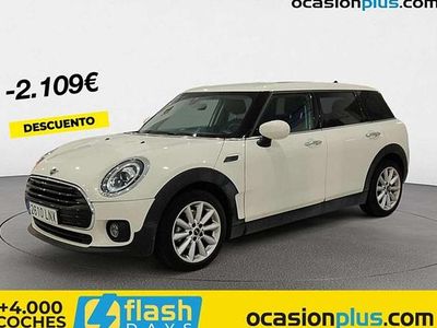 Mini Cooper D