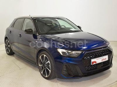 Azul Usado 2025 Audi A1 Sportback Sport Utilitario | 27.300 € (Precio justo)
