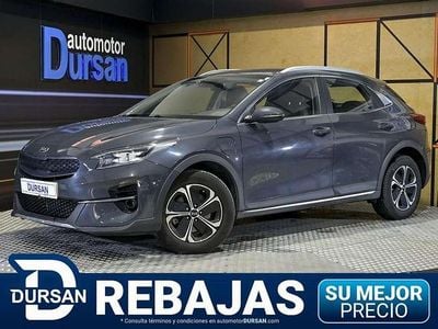 Usado Kia XCeed 143 CV (105 kW) 2021 Gris SUV