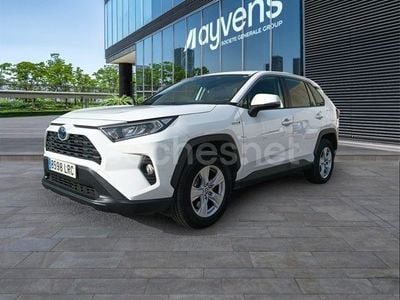 Toyota RAV4 Hybrid