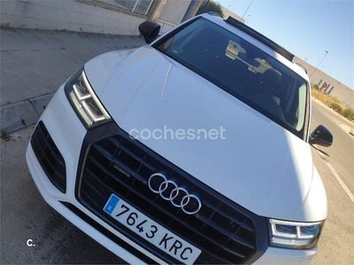 Usado Audi Q5 S-Line 190 HP (139 kW) 2018 Branco SUV