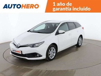 usado Toyota Auris Touring Sports 120T Active