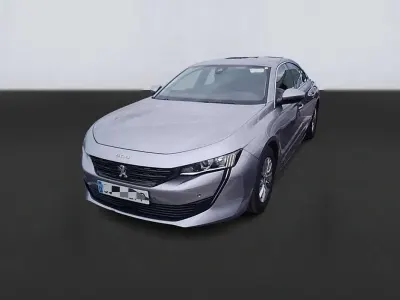 Usado Peugeot 508 Business-Line 131 CV (96 kW) 2021 Gris Berlina