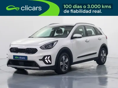 Usado Kia Niro 105 CV (77 kW) 2022 Blanco SUV