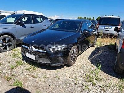 Negro Usado 2021 Mercedes A250 Berlina | 21.350 € (Super precio)