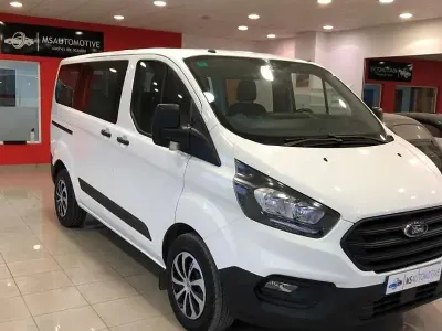 Usado Ford Transit Custom