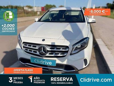 Mercedes GLA200