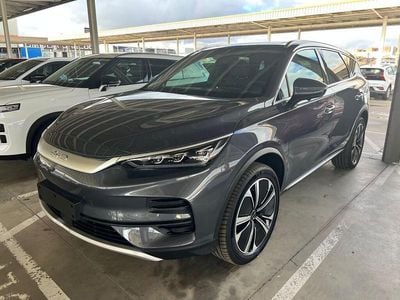Nuevo BYD Tang 380 kW (517 CV) 2025 Gris SUV
