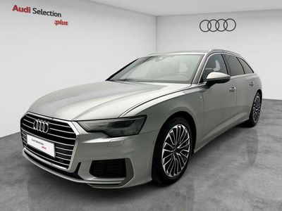 Gris Usado 2023 Audi A6 S-Line Familiar | 47.000 € (Un poco caro)