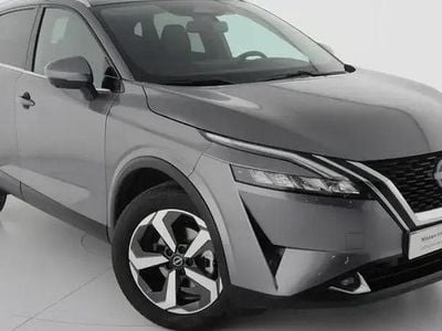 Usado Nissan Qashqai N-Connecta 140 CV (102 kW) 2024 Diamond silver (metalizado) SUV