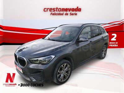 Brugt BMW X1 Comfort Edition 136 HK (100 kW) 2021 Grå SUV
