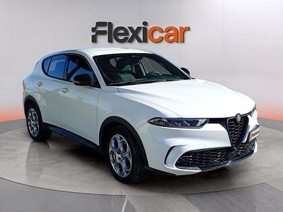 Usado Alfa Romeo Tonale Sprint 131 CV (96 kW) 2022 Blanco SUV