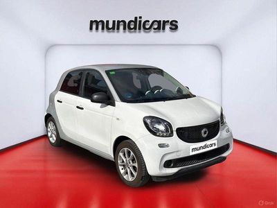 Usado Smart ForFour 60 kW (82 CV) 2019 Blanco Utilitario