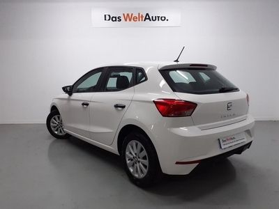 usado Seat Ibiza 1.0 EcoTSI S&S Style 70 kW (95 CV)