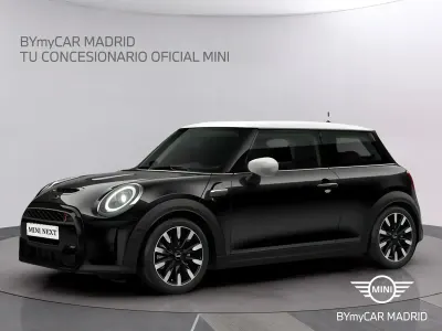Usado Mini Cooper S