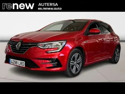 Usado Renault Mégane IV