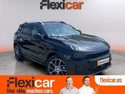 Usado Lynk & Co 01 261 CV (191 kW) 2022 Negro SUV