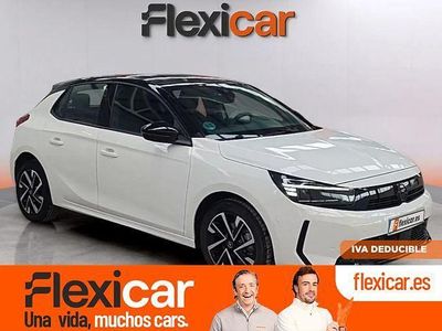 Blanco Usado 2023 Opel Corsa Berlina | 13.990 € (Un poco caro)