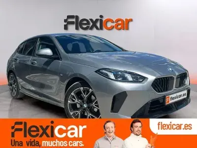 Usado BMW 120 163 CV (119 kW) 2025 Gris Utilitario