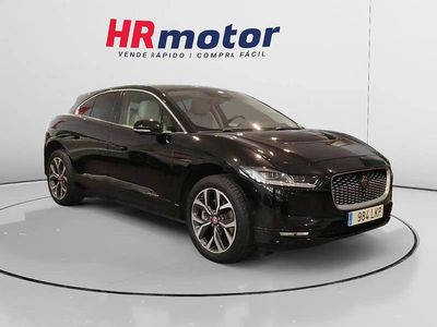 Negro Usado 2020 Jaguar I-Pace S SUV | 29.200 € (Precio justo)