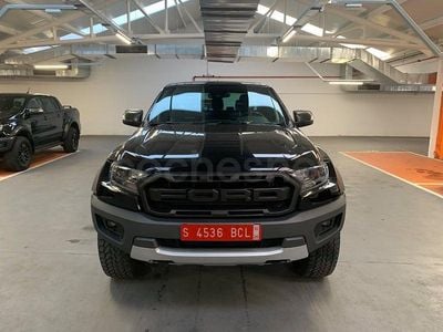 Usado Ford Ranger Raptor 213 HP (156 kW) 2021 Preto Pickup