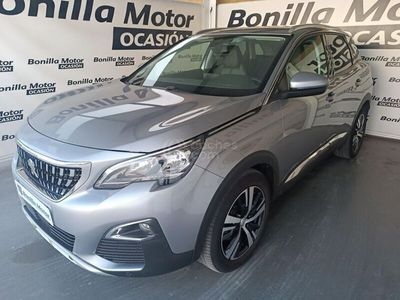 usado Peugeot 3008 1.2 S&s Puretech Allure 130