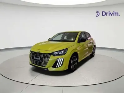 Usado Peugeot 208