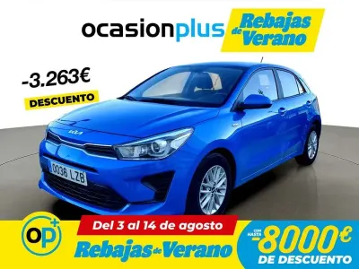 Usado Kia Rio