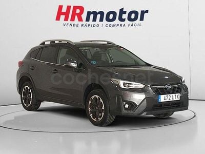 Usado Subaru XV Sport 114 CV (83 kW) 2021 Blanco SUV