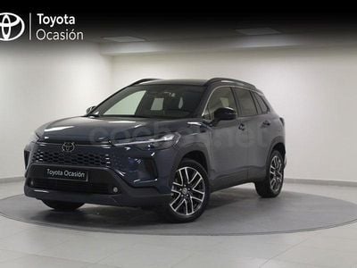 Usado Toyota Corolla Cross Style 178 CV (130 kW) 2025 Gris / plata SUV