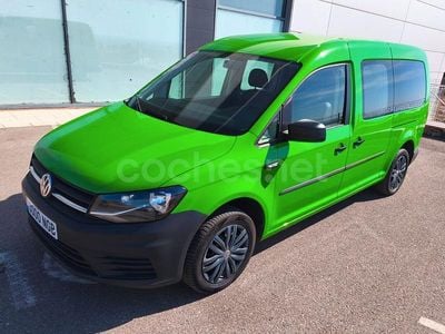 VW Caddy Maxi