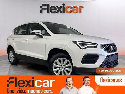 Usado Seat Ateca Reference 110 CV (80 kW) 2023 Blanco SUV