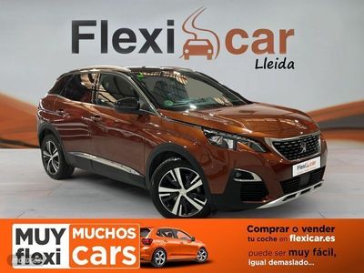 usado Peugeot 3008 1.2 PURETECH 96KW (130CV) GT LINE S&S