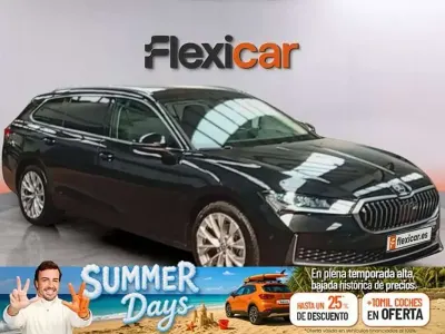 Usado Skoda Superb