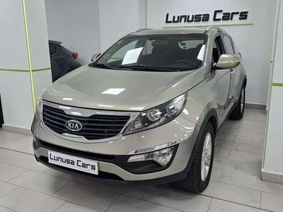 Usado Kia Sportage 116 CV (85 kW) 2011 Beige SUV