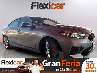 Gris / plata Usado 2023 BMW 218 Coupe | 26.490 € (Precio justo)