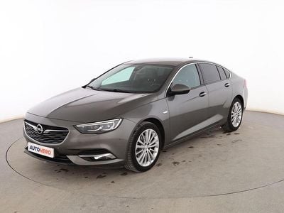 Usado Opel Insignia Excellence 165 CV (121 kW) 2018 Gris Berlina